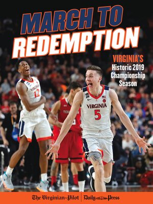 cover image of March to Redemption